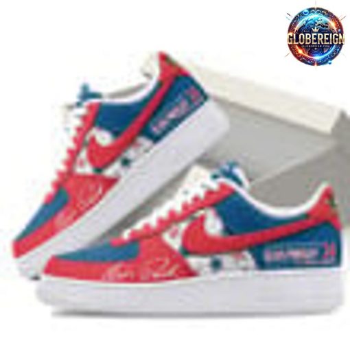 Elvis Presley For President Limited Edition Air Force 1