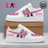 Elvis Presley x Nike Limited Edition Pink Air Force 1