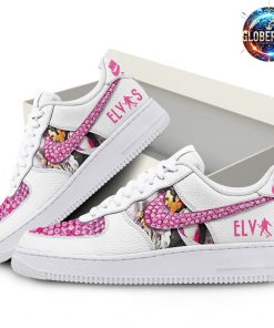 Elvis Presley x Nike Limited Editon Pink Air Force 1