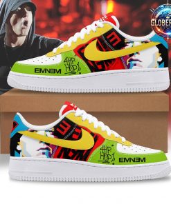 Eminem Hip Hop Limited Edition Nike Air Force 1