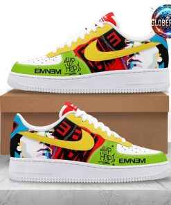 Eminem Hip Hop Limited Edition Nike Air Force 1