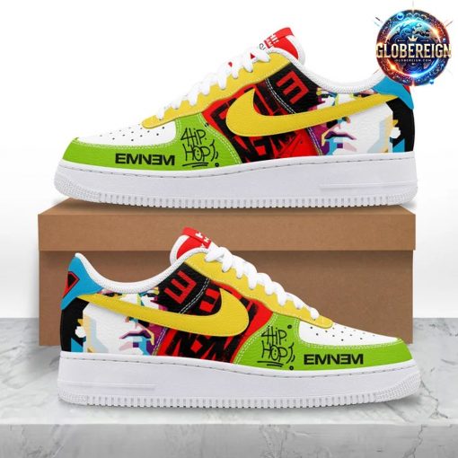 Eminem Hip Hop Limited Edition Nike Air Force 1