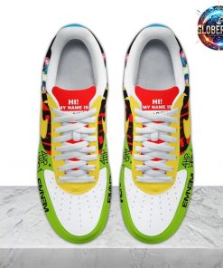 Eminem Hip Hop Limited Edition Nike Air Force 1