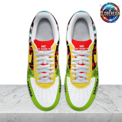 Eminem Hip Hop Limited Edition Nike Air Force 1