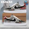 Eminem Hip Hop Limited Edition Nike Air Force 1