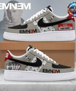 Eminem Slim Shady Limited Edition Nike Air Force 1