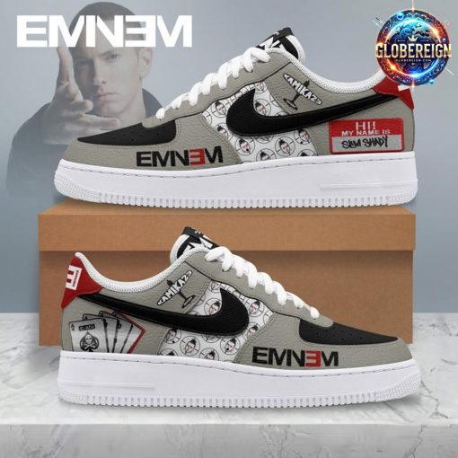 Eminem Slim Shady Limited Edition Nike Air Force 1