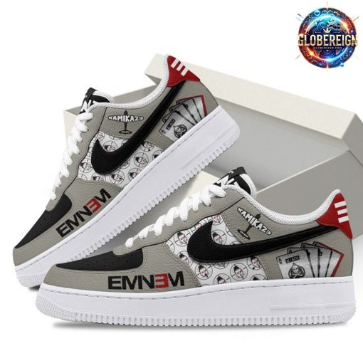 Eminem Slim Shady Limited Edition Nike Air Force 1