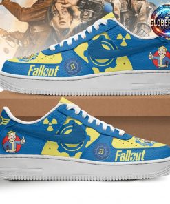 Fallout Vault-Tec Life Limited Edition Air Force 1