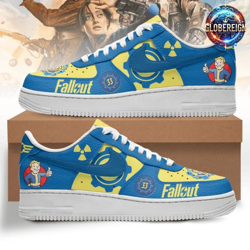 Fallout Vault-Tec Life Limited Edition Air Force 1