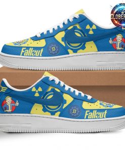 Fallout Vault-Tec Life Limited Edition Air Force 1