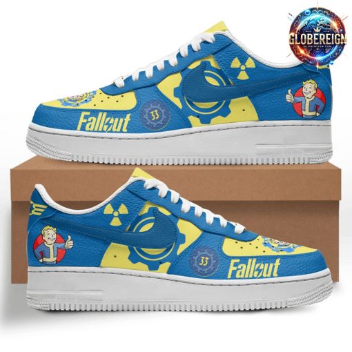 Fallout Vault-Tec Life Limited Edition Air Force 1