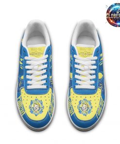 Fall Out VaultTec Life Limited Edition Air Force 1