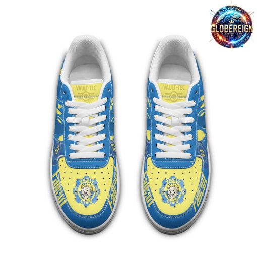 Fallout Vault-Tec Life Limited Edition Air Force 1