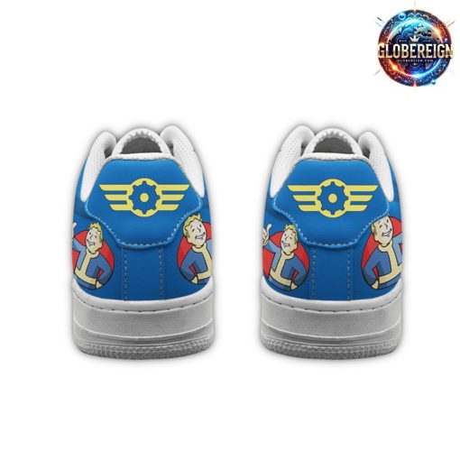 Fallout Vault-Tec Life Limited Edition Air Force 1