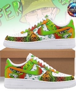 Ferxxo Limited Edition Air Force 1 Sneakers