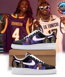 Flau’jae x Lil Wayne Limited Edition Nike Air Force 1