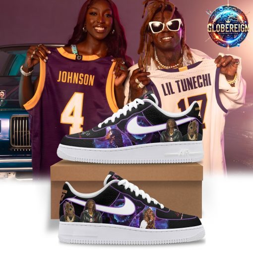 Flau’jae x Lil Wayne Limited Edition Nike Air Force 1