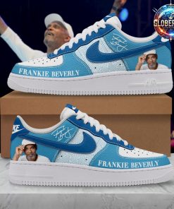 Frankie Beverly Limited Edition Nike Air Force 1