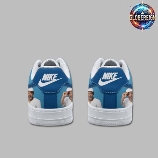 Frankie Beverly Limited Edition Nike Air Force 1