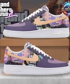 GTA 6 Limited Edition Nike Air Force 1