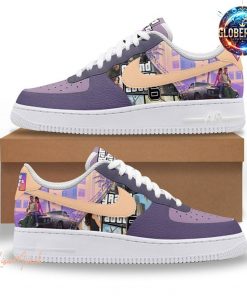 GTA 6 Limited Edition Nike Air Force 1