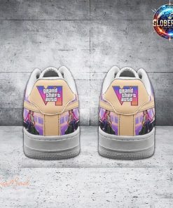 GTA 6 Limited Edition Nike Air Force 1