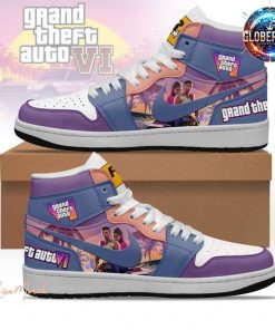 GTA 6 Limited Edition Nike Air Jordan 1