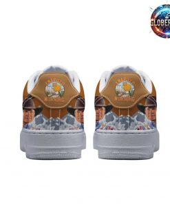 George Strait Merry Christmas Strait to You Nike Air Force 1