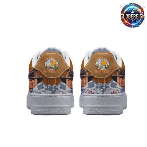 George Strait Merry Christmas Strait to You Nike Air Force 1