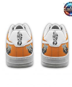 Ghost Rock Band Limited Edition Air Force 1