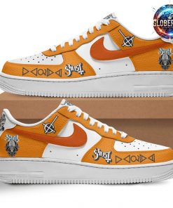 Ghost Rock Band Limited Edition Air Force 1