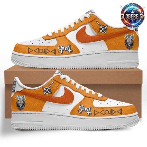 Ghost Rock Band Limited Edition Air Force 1