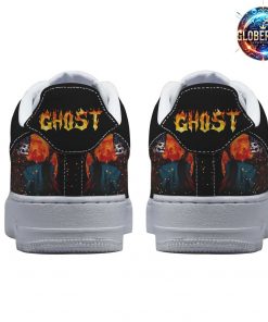 Ghosts Black Light Guides You Nike Air Force 1