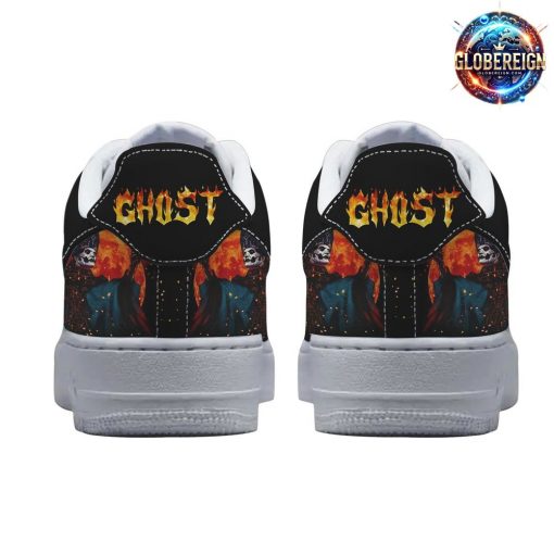 Ghosts Black Light Guides You Nike Air Force 1