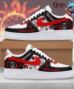 Godsmack I Stand Alone Limited Edition Nike Air Force 1