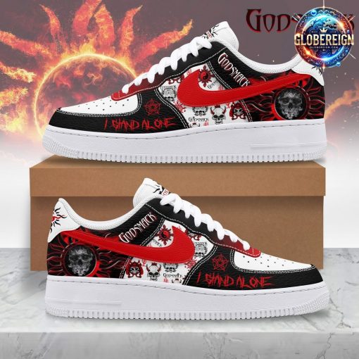 Godsmack I Stand Alone Limited Edition Nike Air Force 1