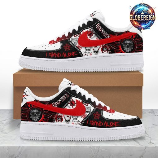 Godsmack I Stand Alone Limited Edition Nike Air Force 1