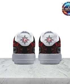 Godsmack I Stand Alone Limited Edition Nike Air Force 1