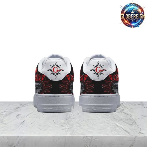 Godsmack I Stand Alone Limited Edition Nike Air Force 1