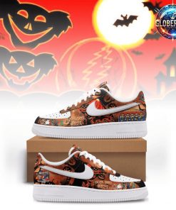 Grateful Dead Halloween Limited Edition Air Force 1