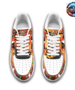 Grateful Dead Halloween Limited Edition Air Force 1