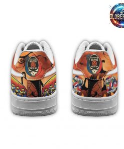 Grateful Dead Halloween Limited Edition Air Force 1