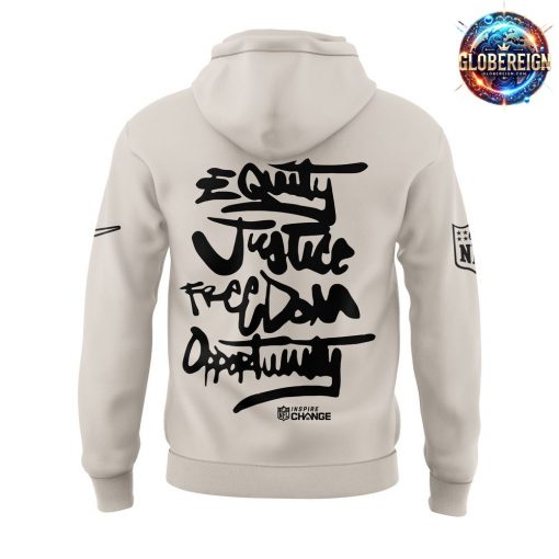 Green Bay Packers Be A Change Maker Limited Hoodie