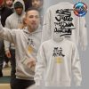 Head Coach Matt LaFleur Green Bay Packers 2024 Black Sweatshirt