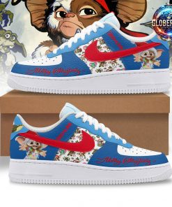 Gremlins Merry Christmas Limited Edition Nike Air Force 1