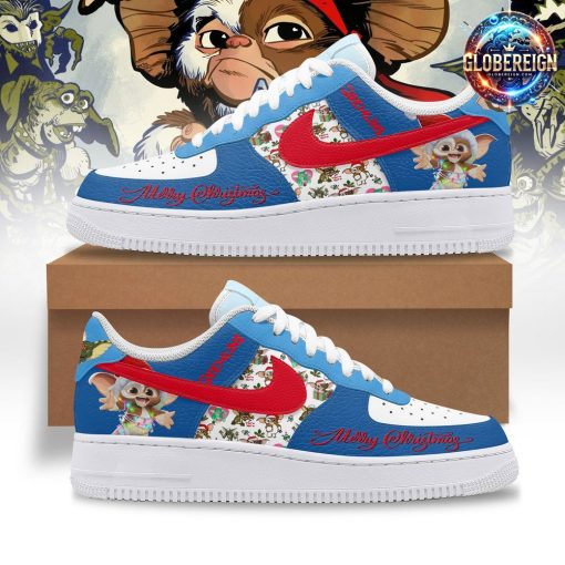 Gremlins Merry Christmas Limited Edition Nike Air Force 1