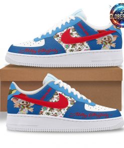 Gremlins Merry Christmas Limited Edition Nike Air Force 1