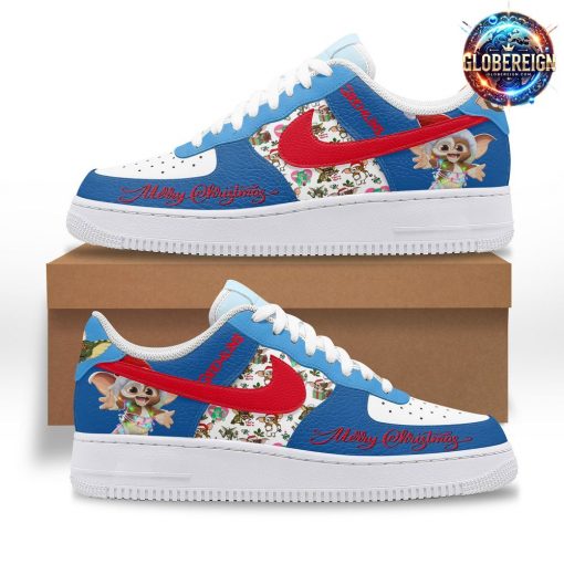 Gremlins Merry Christmas Limited Edition Nike Air Force 1