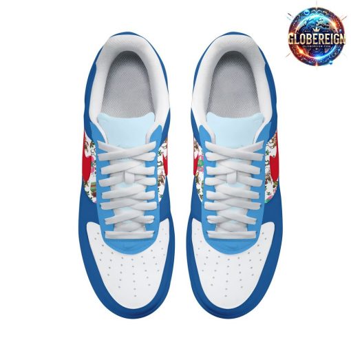 Gremlins Merry Christmas Limited Edition Nike Air Force 1